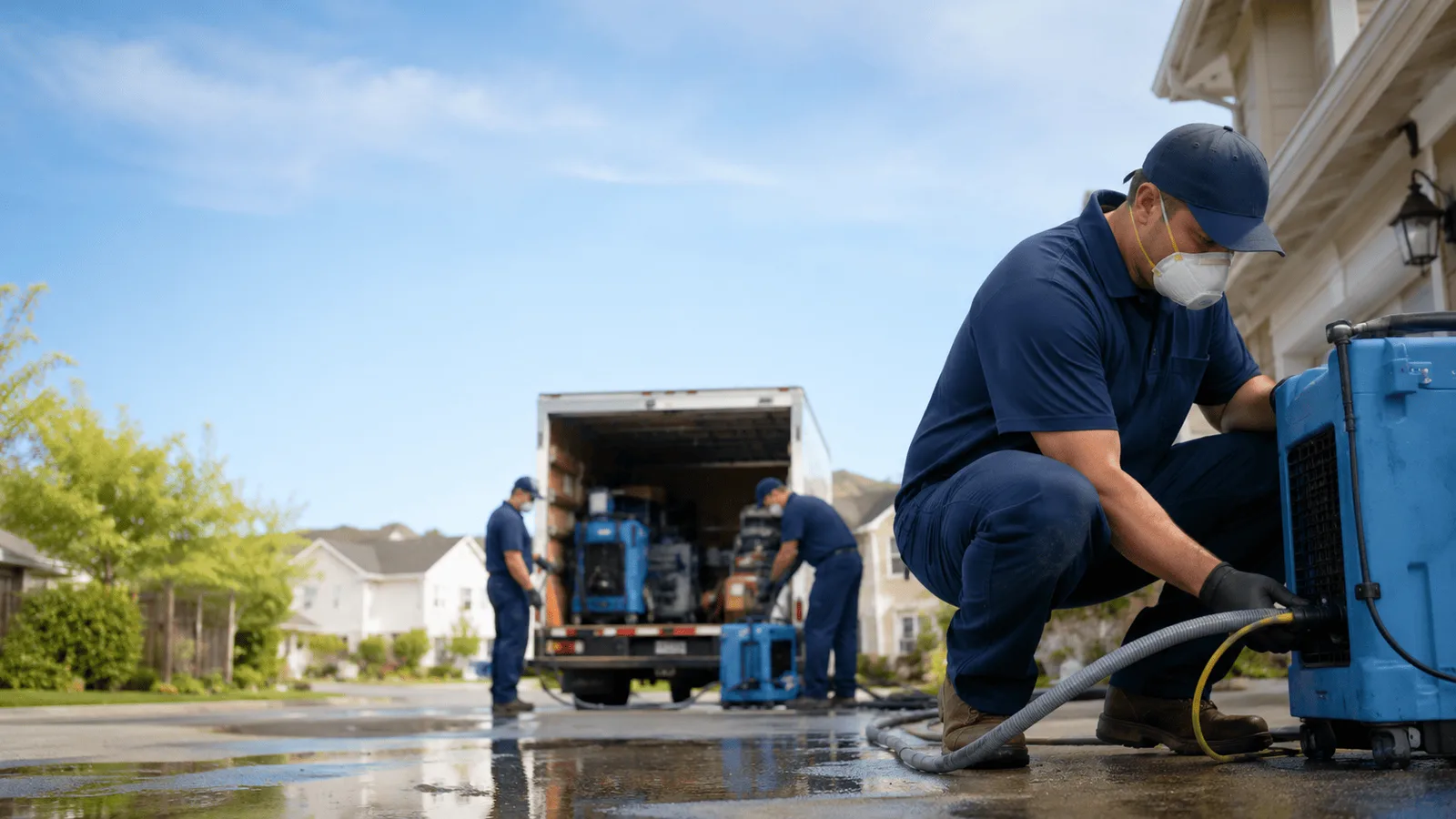 Trusted residential crawlspace mold remediation services in Draper, SD